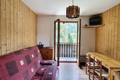 Appartement à Saint Jean d'Aulps, Studio à Saint Jean d'Aulps FR-74430-68 N°1045296