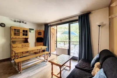 Appartement à Saint Jean d'Aulps, Studio à Saint Jean d'Aulps - N°1045310