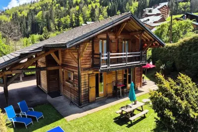 Appartement à Saint Jean d'Aulps, Chalets à Saint Jean d'Aulps - L1045312