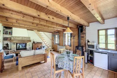 Appartement à Saint Jean d'Aulps, Chalets à Seytroux (Haute-Savoie) FR-74430-99 N°1045319