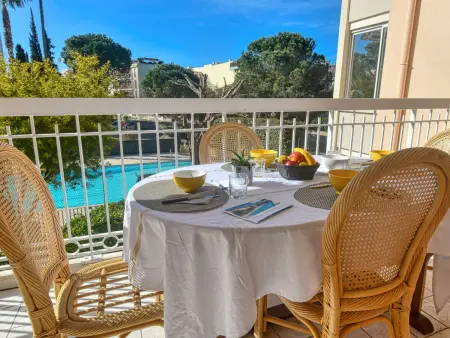 Résidence Les Jardins d'Eden, Appartement 4 personnes à Saint Raphaël - Photo 1