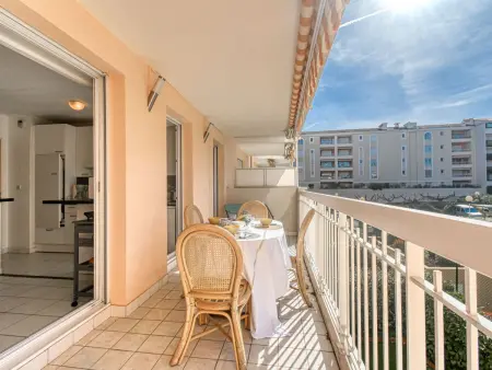 Résidence Les Jardins d'Eden, Appartement 4 personnes à Saint Raphaël - Photo 8