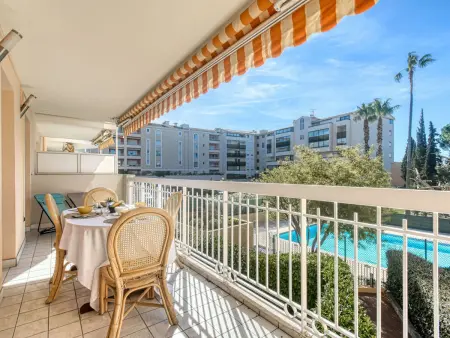Résidence Les Jardins d'Eden, Appartement 4 personnes à Saint Raphaël - Photo 9