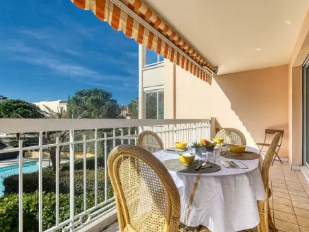Résidence Les Jardins d'Eden, Appartement 4 personnes à Saint Raphaël - Photo 10