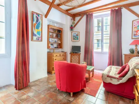 Miralheti, Appartement 3 personnes à Nice - Photo 6