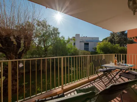 Les Sables, Appartement 4 personnes à Fréjus - Photo 5