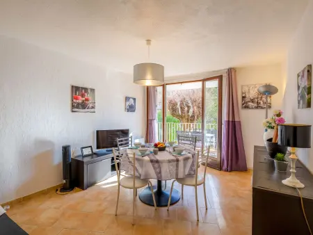 Les Sables, Appartement 4 personnes à Fréjus - Photo 8
