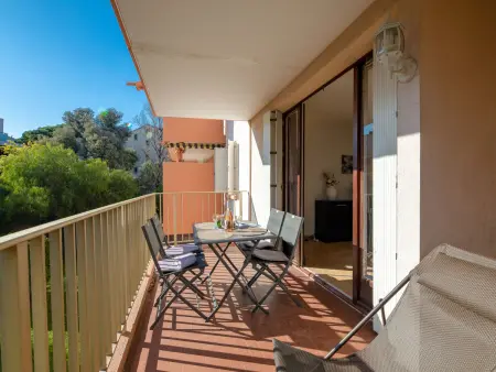 Les Sables, Appartement 4 personnes à Fréjus - Photo 10