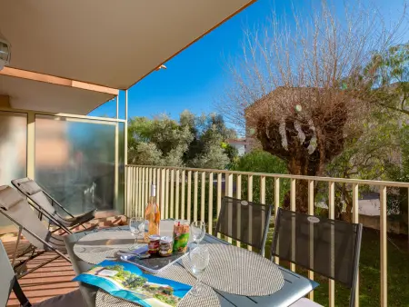 Les Sables, Appartement 4 personnes à Fréjus - Photo 11