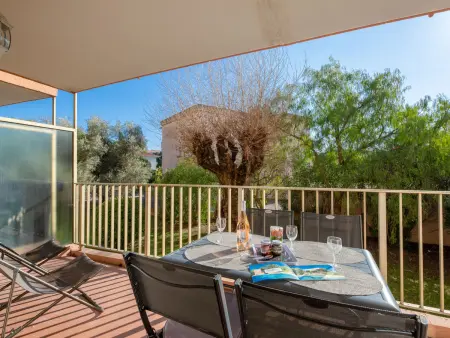 Les Sables, Appartement 4 personnes à Fréjus - Photo 16