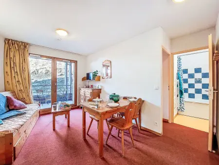 Bâtiment A, Appartement 4 personnes à Le Corbier - Photo 1