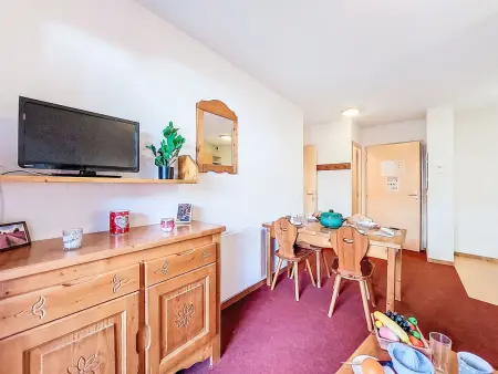 Bâtiment A, Appartement 4 personnes à Le Corbier - Photo 6