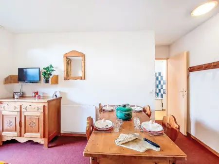 Bâtiment A, Appartement 4 personnes à Le Corbier - Photo 8