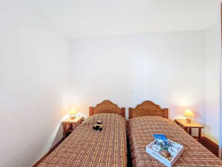 Bâtiment A, Appartement 4 personnes à Le Corbier - Photo 10