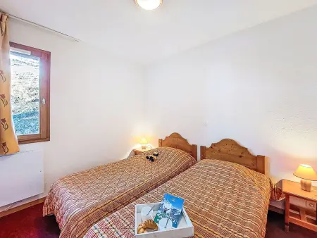 Bâtiment A, Appartement 4 personnes à Le Corbier - Photo 11