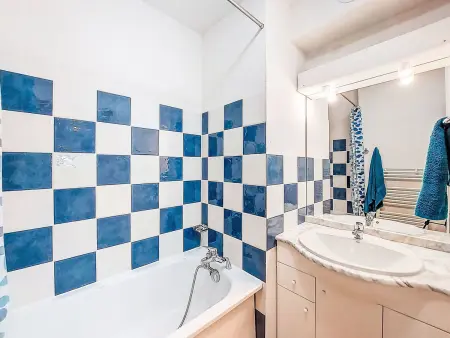 Bâtiment A, Appartement 4 personnes à Le Corbier - Photo 12