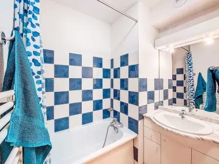 Bâtiment A, Appartement 4 personnes à Le Corbier - Photo 13