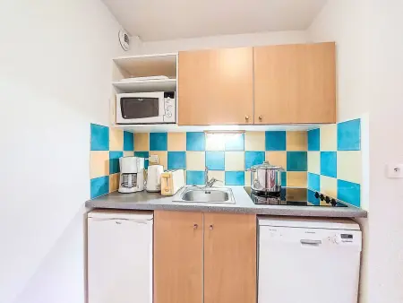 Bâtiment A, Appartement 4 personnes à Le Corbier - Photo 14