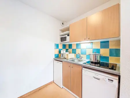 Bâtiment A, Appartement 4 personnes à Le Corbier - Photo 15