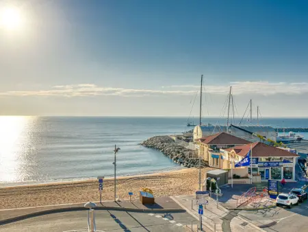 Le Capitole, Appartement 4 personnes à Fréjus - Photo 6