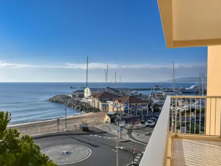Le Capitole, Appartement 4 personnes à Fréjus - Photo 7