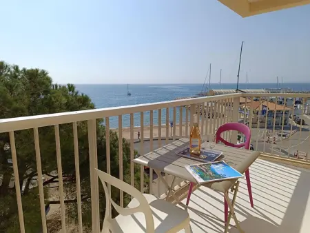 Le Capitole, Appartement 4 personnes à Fréjus - Photo 10