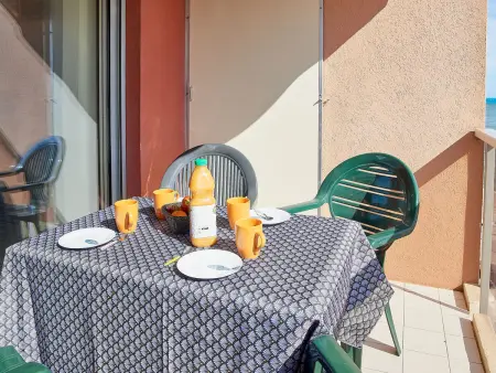 Le Capitole, Appartement 4 personnes à Fréjus - Photo 11