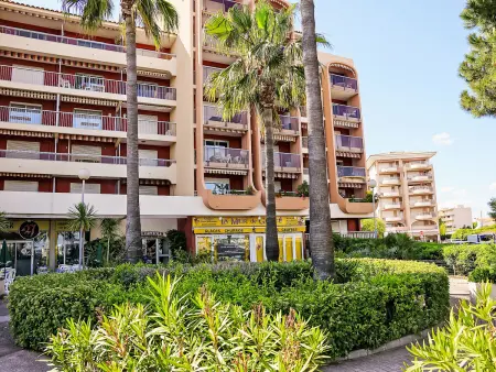 Le Capitole, Appartement 4 personnes à Fréjus - Photo 17