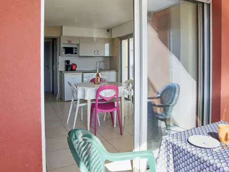 Le Capitole, Appartement 4 personnes à Fréjus - Photo 18