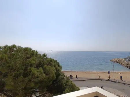 Le Capitole, Appartement 4 personnes à Fréjus - Photo 19
