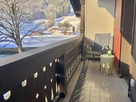 Oberland Nr. 29, Appartement 6 personnes à Gstaad - Photo 1