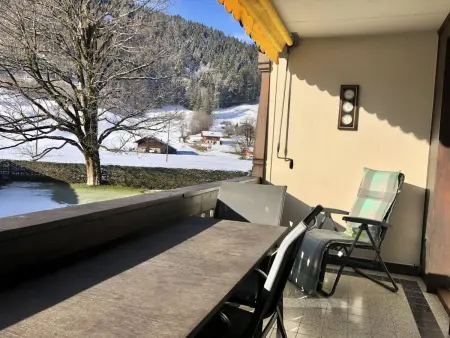 Oberland Nr. 29, Appartement 6 personnes à Gstaad - Photo 4