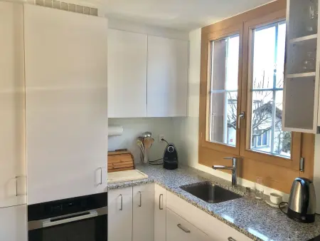 Oberland Nr. 29, Appartement 6 personnes à Gstaad - Photo 6