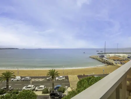 Le Capitole, Appartement 4 personnes à Fréjus - Photo 1