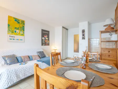 Le Capitole, Appartement 4 personnes à Fréjus - Photo 2