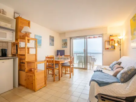 Le Capitole, Appartement 4 personnes à Fréjus - Photo 8