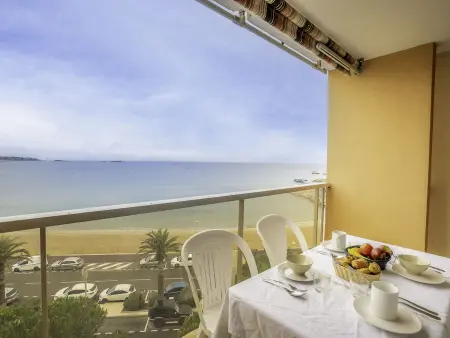 Le Capitole, Appartement 4 personnes à Fréjus - Photo 11