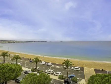Le Capitole, Appartement 4 personnes à Fréjus - Photo 12