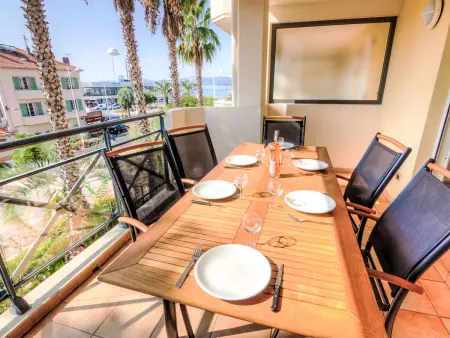 Le Magellan, Appartement 6 personnes à Saint Raphaël - Photo 1