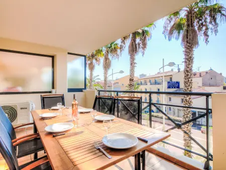 Le Magellan, Appartement 6 personnes à Saint Raphaël - Photo 2