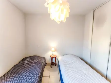 Le Magellan, Appartement 6 personnes à Saint Raphaël - Photo 8