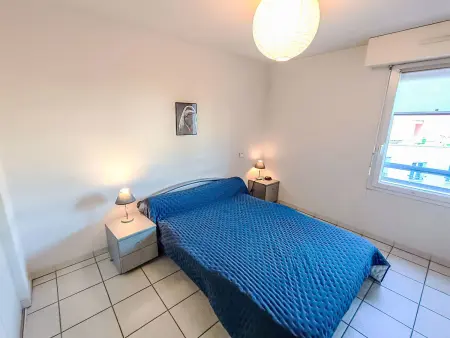 Le Magellan, Appartement 6 personnes à Saint Raphaël - Photo 14