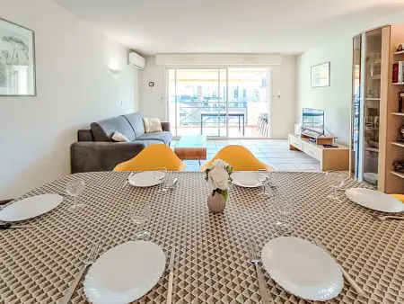 Le Magellan, Appartement 6 personnes à Saint Raphaël - Photo 19