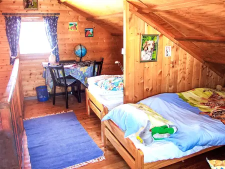 Gerbepal, Chalet 6 personnes à Gerbépal - Photo 3