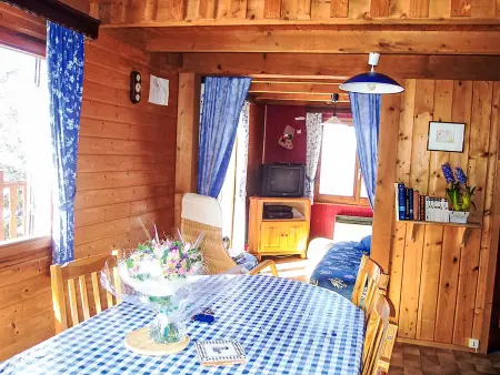 Gerbepal, Chalet 6 personnes à Gerbépal - Photo 4