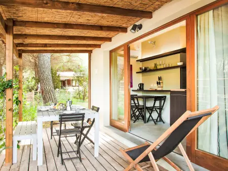 Deluxe, Maison 6 personnes à Castiglione della Pescaia - Photo 4