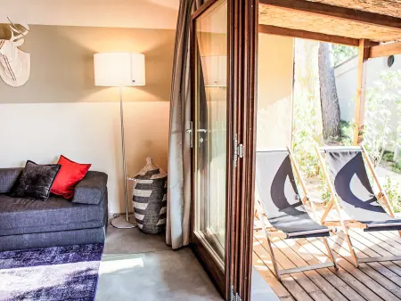 Deluxe, Maison 6 personnes à Castiglione della Pescaia - Photo 5