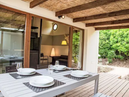 Deluxe, Maison 6 personnes à Castiglione della Pescaia - Photo 14