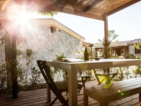 Deluxe, Maison 6 personnes à Castiglione della Pescaia - Photo 15