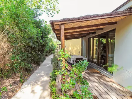 Deluxe, Maison 6 personnes à Castiglione della Pescaia - Photo 17